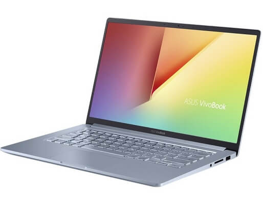 Не работает клавиатура на ноутбуке Asus VivoBook 14 X403